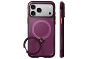 Mobil - Covers & Cases - Torras Ostand Q3 Air - cosmic purple - iPhone 18 Pro - X00RP102R18027