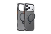 Mobil - Covers & Cases - Torras Ostand Q3 Air - black - iPhone 18 Pro Max - X00RP102R18036