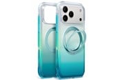 Mobil - Covers & Cases - Torras O3 Air Gradient - blue/green - iPhone 18 Pro - X00RP102S032