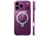 Mobil - Covers & Cases - Torras Ostand Q3 Spin - clear - iPhone 18 Pro - X00RP14718025