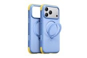 Mobil - Covers & Cases - Torras Ostand Q3 Rugg - blue - iPhone 18 Pro - X00RP167A18024