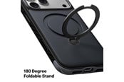 Mobil - Covers & Cases - Torras Ostand Q3 Rugg - black - iPhone 18 Pro - X00RP167A18026
