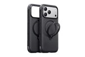 Mobil - Covers & Cases - Torras Ostand Q3 Rugg - black - iPhone 18 Pro Max - X00RP167A18030
