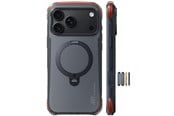 Mobil - Covers & Cases - Torras Ostand Q3 Air Pro - obsidian core black - iPhone 18 Pro - X00RP17218016