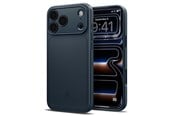 Mobil - Covers & Cases - Spigen Thin Fit MagSafe - metal slate - iPhone 18 Pro Max/17 Pro Max - ACS12108