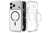 Mobil - Covers & Cases - Spigen Ultra Hybrid MagSafe - clear graphite - iPhone 18 Pro Max/17 Pro Max - 8800337252453