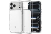 Mobil - Covers & Cases - Spigen Ultra Hybrid T MagSafe - glossy white - iPhone 18 Pro Max/17 Pro Max - 8800337252583