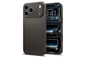 Mobil - Covers & Cases - Spigen Thin Fit MagSafe - gunmetal - iPhone 18 Pro/17 Pro - 8800337252729