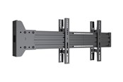 Vægbeslag, AV-Beslag & AV-Møbler - Multibrackets M Pro Series MBFW1UX2 - Maks 60 kg - Maks størrelse 50" - 7340234800001