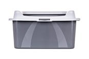 Katte - DIAMENTIQ Bonita grey - kattebakke - 7610859282804