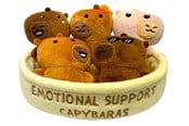 Plys - Emotional Support Pals Capybaras - 98614