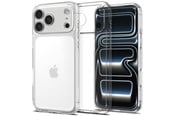 Mobil - Covers & Cases - Spigen Ultra Hybrid - crystal clear - iPhone 18 Pro/17 Pro - ACS12153
