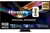 Fladskærms TV - Hisense 75" Fladskærms TV Mini LED 4K Dolby Vision 75UR9DS - 75UR9DS