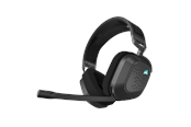 Hovedtelefoner/headset - Corsair HS80 v2 MAX Wireless Steel Gray - CA-9011414-WW