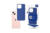 Mobil - Covers & Cases - 3mk Case for iPhone 14 from the Matt Case Series - Blue - 5903108476454