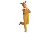 Kostumer - Jakks DISGUISE Eevee Hooded Jumpsuit Classic Size M 7 - 700507