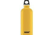 Camping & Friluftsliv - Sigg Traveller Mustard Touch 1L - Yellow - 8777.4