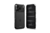 Mobil - Covers & Cases - CRONG Clear Cover Anti-Yellowing Case for iPhone 18 Pro Max / iPhone 17 Pro Max - CRGCLRCIP1869PTRS