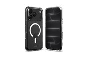 Mobil - Covers & Cases - CRONG Clear MAG Cover Anti-Yellowing Case with MagSafe for iPhone 18 Pro Max / iPhone 17 Pro Max - CRGCLRMIP1869PTRS