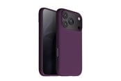 Mobil - Covers & Cases - CRONG Color Cover Magnetic case with MagSafe for iPhone 18 Pro / iPhone 17 Pro - Plum - CRGCOLRMIP1863PPRP