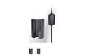 Elbil ladere - Gembird Ladeledningholder 03 Universal hjemmelader - Sort - EV-CHW-03