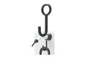 Elbil ladere - Gembird Krog til ladeledningholder - sort - EV-CH-01