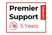 Service & support - Lenovo Premier Support for AIPC Upgrade - extended service agreement - 5 years - on-site - 5WS1U94073