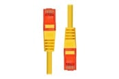 Netværkskabel - ProXtend patch cable - 15 m - yellow - Gul - 15m - 6UTP-15Y