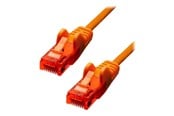 Netværkskabel - ProXtend patch cable - 10 m - orange - Orange - 10m - 6UTP-10O