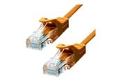 Netværkskabel - ProXtend patch cable - 15 m - orange - Orange - 15m - 5UTP-15O