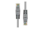 Netværkskabel - ProXtend patch cable - 15 m - grey - Grå - 15m - 5UTP-15G
