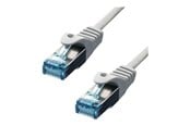 Netværkskabel - ProXtend patch cable - 7 m - grey - Grå - 7m - 6ASFTP-07G