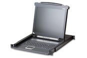 Skærm - 17" ATEN KVM console - 17" - CL1000M-ATA-FG