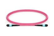 Netværkskabel - Lanview patch cable - 3 m - erica violet - Pink - 3m - LVO230403-MTP