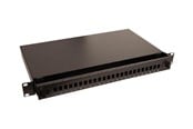 Netværkstilbehør - Lanview patch panel - 1U - 19" - LVO231544