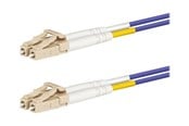 Netværkskabel - Lanview patch cable - 1 m - purple - Lilla - 1m - LVO231810