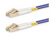 Netværkskabel - Lanview patch cable - 10 m - purple - Lilla - 10m - LVO231819