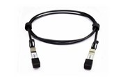 Netværkskabel - Lanview direct attach cable - 1 m - Sort - MO-SSC010J9281B