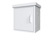 Rack skabe - Lanview by Logon - camera surveillance cabinet - maxi radius for 4 cameras - RCCTV003