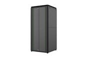 Rack skabe - Lanview by Logon - rack - 800 x 800 mm data line - 36U - RDL36U88BL