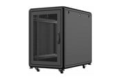 Rack skabe - Lanview by Logon - rack - 600 x 1000 mm server line - RSL16U61BL