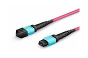 Netværkskabel - Lanview network cable - 10 m - violet - Lilla - LVO230410-MTP-2XS