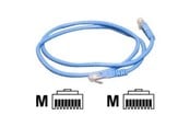 Netværkskabel - DafixXpand network cable - 0.3 m - blue - Blå - 0.3m - UTP6003B