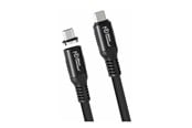 USB kabel - MicroConnect Premium - USB-C cable - 24 pin USB-C to 24 pin USB-C - 2 m - MC-LS-USB4CC2.0