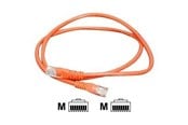 Netværkskabel - DafixXpand network cable - 0.3 m - red - Rød - 0.3m - UTP6003R