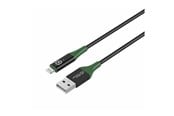 USB kabel - MicroConnect Lightning cable - MC-SMART USB A-L