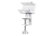 Systemtilbehør (kølepasta mv.) - MicroConnect - desk mount holder - clamp grip power strips up to 60 mm fits tables up to 50 mm - MC-DESKMOUNTW