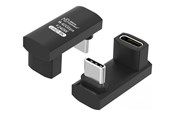 USB kabel - MicroConnect Premium - USB-C adapter - USB-C to USB-C - MC-USB4AG-L