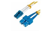 Netværkskabel - DafixXpand MicroConnect network cable - 5 m - yellow - Gul - FIB421005
