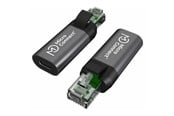Netværksadapter (netkort, printserver mv.) - MicroConnect - network adapter - USB-C - MC-USBCFRJ45